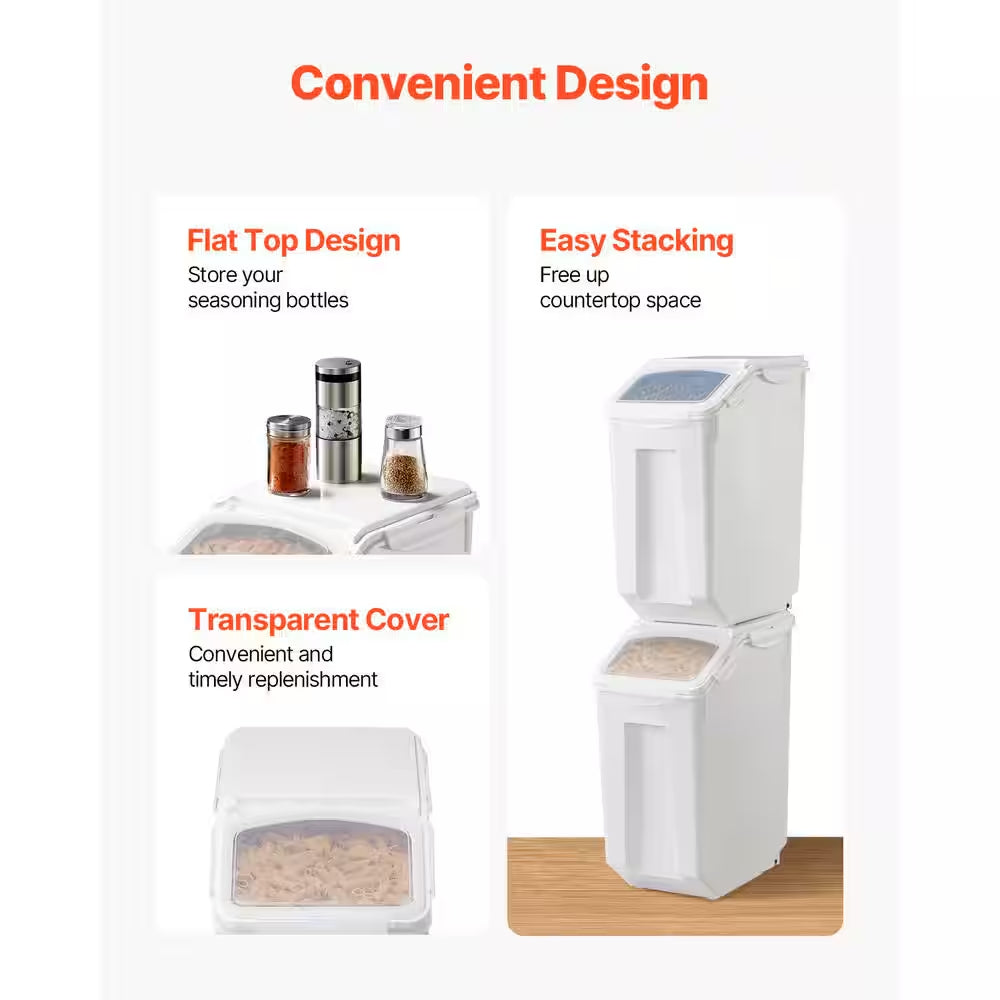 4.5 Gal Storage Container